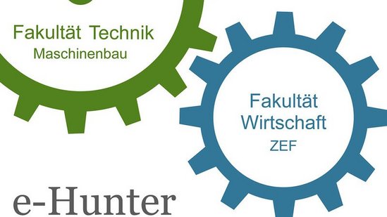 Projekt e-Hunter