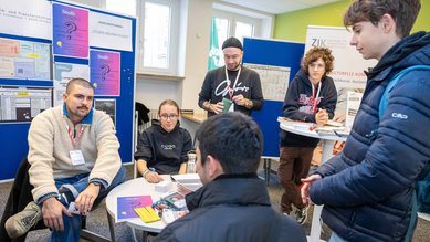 Studieninformationstag 2024