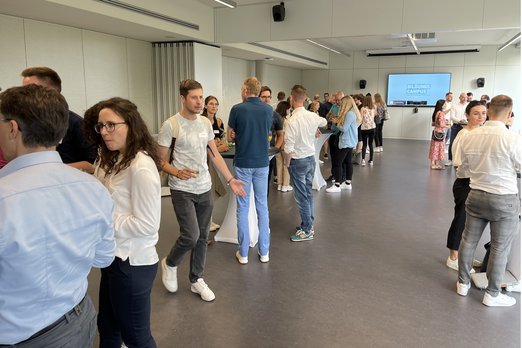 Networking ZEF FoKo