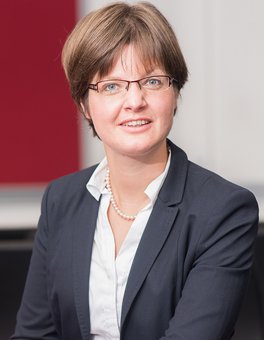 Prof. Dr. rer. pol. Jenny Arens
