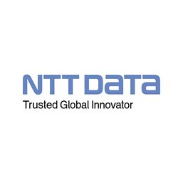 Logo NTT DATA