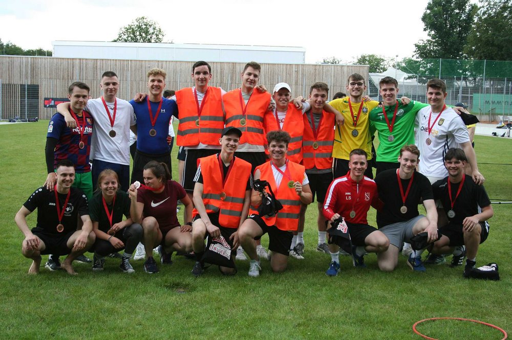 Eindrücke von den DHBW Games 2024