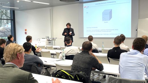 Technologietag “Wärmemanagement in mechatronischen Systemen – innovative Analyse, Optimierung und zukünftige Anforderungen”
