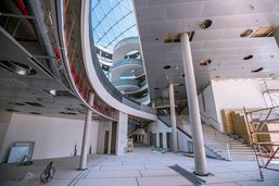 Bilder Neubau Technik 21.9.2020