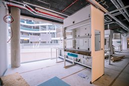 Bilder Neubau Technik 22.10.2020