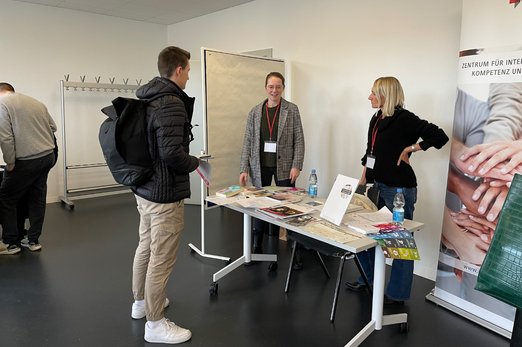 International Student Fair an der DHBW Stuttgart