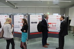 Impressionen Forschungsforum 23.5.2019