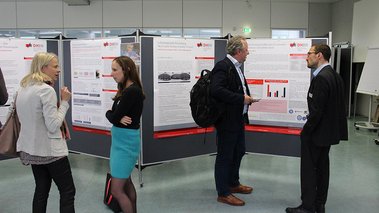 Impressionen Forschungsforum 23.5.2019 Impressionen Forschungsforum 23.5.2019