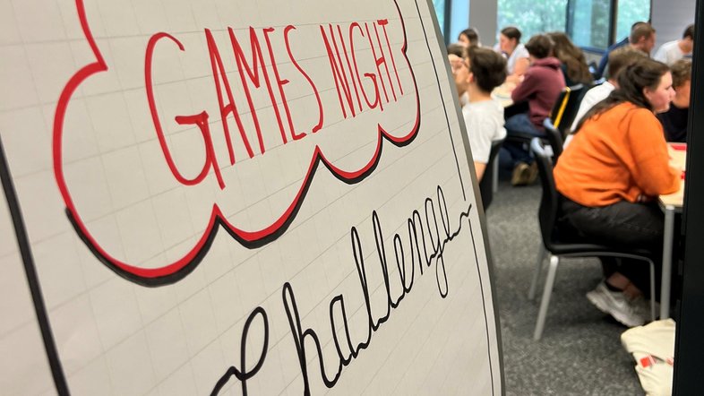Games Night Challenge Finale