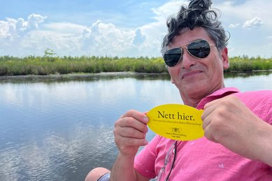 Das ZEF auf der AMS Annual Conference in New Orleans