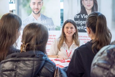 Studieninfotag 2025 – Impressionen