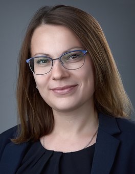 Nadezda Babachenko, B.A.