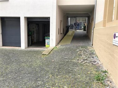 Weitere Ansicht Rotebühlstraße Weitere Ansicht Rotebühlstraße
