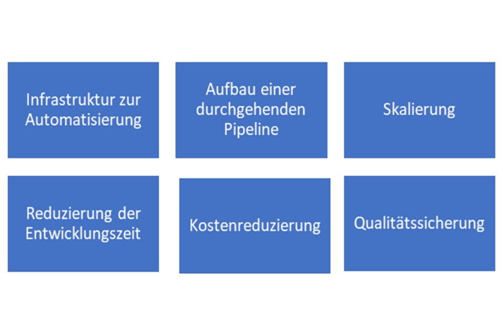 Schematische Darstellung