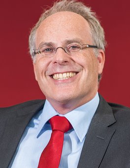 Prof. Dr. Jan Breitweg Prof. Dr. Jan Breitweg