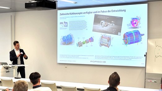 Technologietag “Wärmemanagement in mechatronischen Systemen – innovative Analyse, Optimierung und zukünftige Anforderungen”