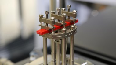 Labor Kunststoffanalytik - DMA Dynamisch mechanische Analyse von Kunststoffen