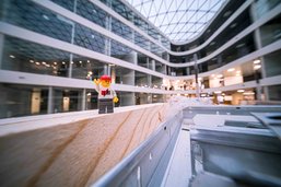 Bilder Neubau Technik 15.12.2021