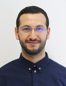 Rachid Wahami, MS, B.Eng. Rachid Wahami, MS, B.Eng.