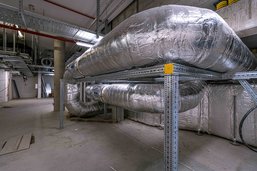 Bilder Neubau Technik 22.10.2020