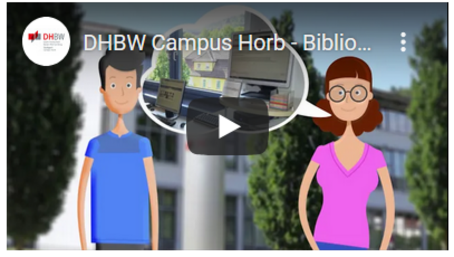 Zu dem YouTube-Video "Bibliothek"