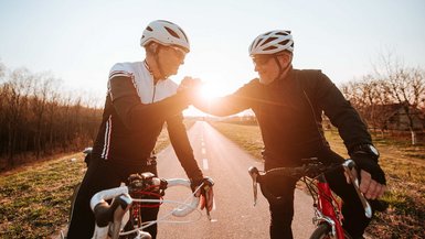Auch dieses Jahr nahm die DHBW Stuttgart am Stadtradeln teil, die Teilnehmenden legten insgesamt 2546 Kilometer mit dem Fahrrad zurück.