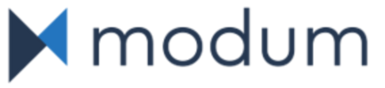 Logo der modum.io AG 