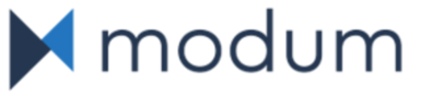 Logo der modum.io AG Logo der modum.io AG