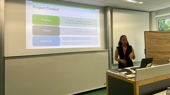 Introduction to the EFEU Project