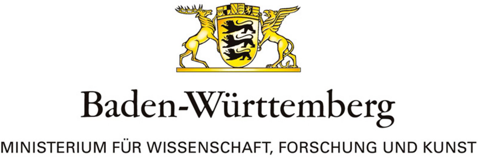 Logo des Ministeriums für Wissenschaft, Forschung und Kunst Baden-Württemberg Logo des Ministeriums für Wissenschaft, Forschung und Kunst Baden-Württemberg