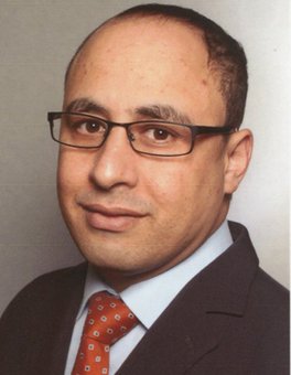 Prof. Dr.-Ing. Rachid Nejma Prof. Dr.-Ing. Rachid Nejma