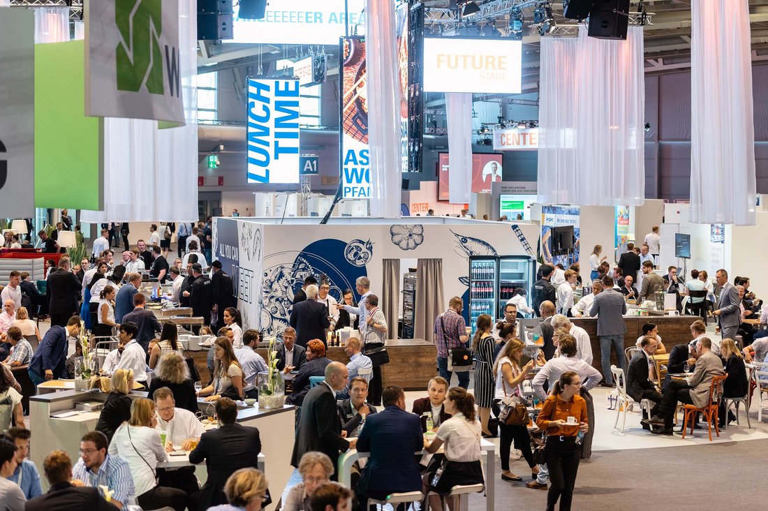 Servparc 2019: Der Hotspot für Facility Management, Industrieservice und IT-Lösungen; Copyright: Mesago / Mathias Kutt