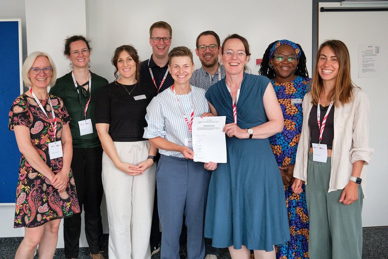 Für die Unterstützung von Studierenden mit Kindern gibt es seit dem 16.7.2025 einen neuen Förderverein