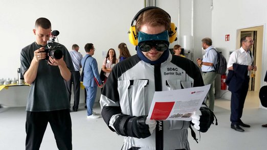 DHBW Forschungstag 2022 in Ravensburg