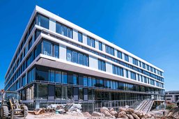 Bilder Neubau Technik 26.5.2020