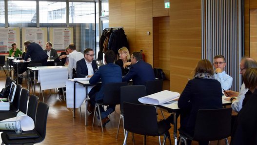 Forschungstag der DHBW in Mosbach Forschungstag der DHBW in Mosbach