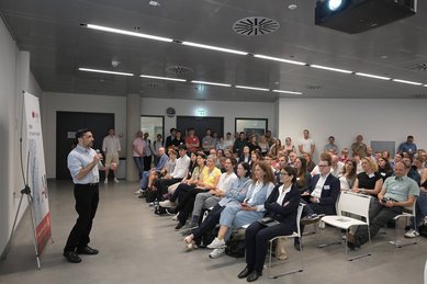 3. DHBW AI Transfer Congress an der DHBW Stuttgart