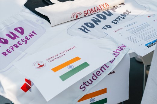 Auslandsmesse 2025 an der DHBW Stuttgart