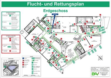 Lerchenstraße 1, EG