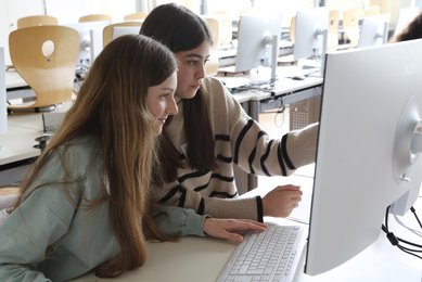 Girls'Day 2024 am Campus Horb der DHBW Stuttgart