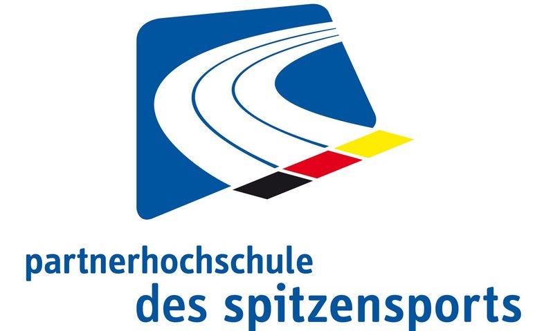 Logo Partnerhochschule des Spitzensports