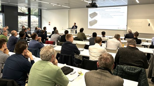 Technologietag “Wärmemanagement in mechatronischen Systemen – innovative Analyse, Optimierung und zukünftige Anforderungen”