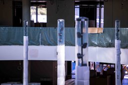 Bilder Neubau Technik 29.7.2020