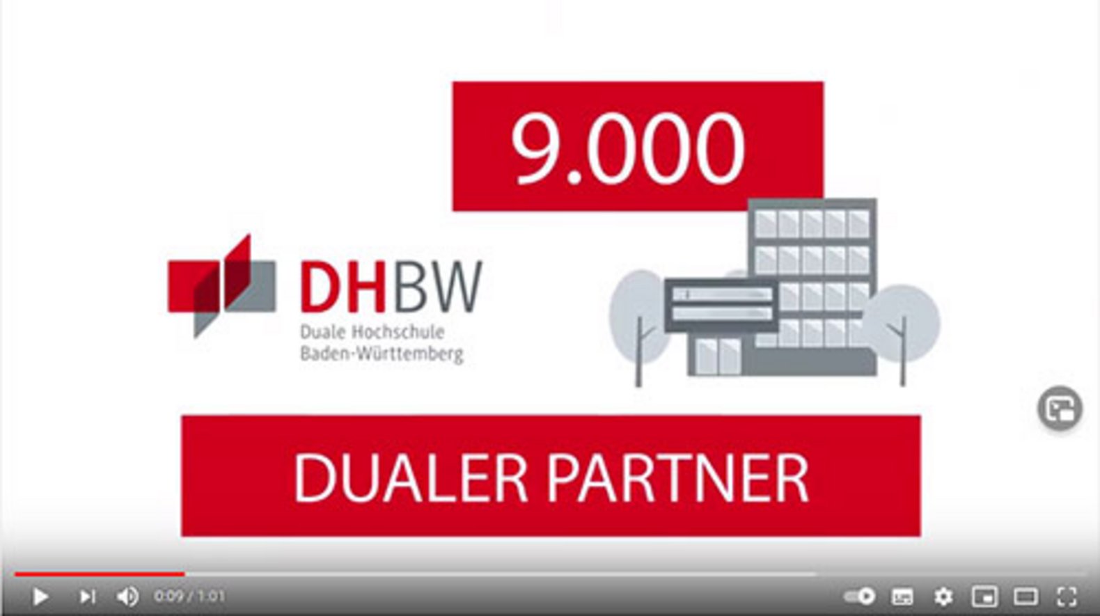 Zu dem YouTube-Video "Was sind Duale Partner?"