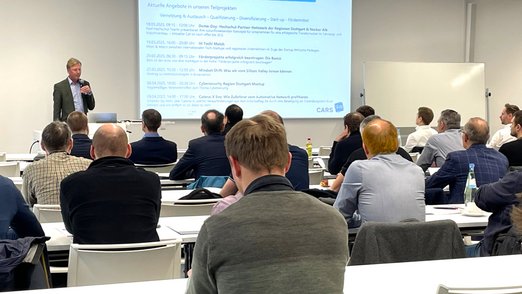Technologietag “Wärmemanagement in mechatronischen Systemen – innovative Analyse, Optimierung und zukünftige Anforderungen”