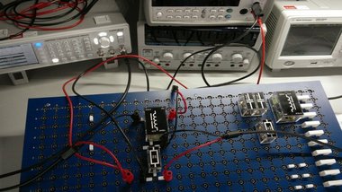 Messtechnik RL-Schaltkreis Messtechnik RL-Schaltkreis