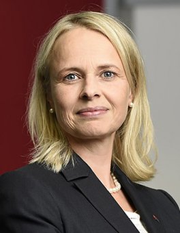 Prof. Dr. med. Margrit Ebinger