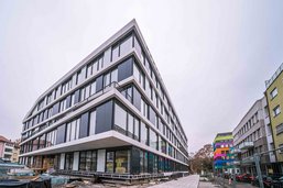 Bilder Neubau Technik 24.11.2020