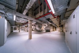 Bilder Neubau Technik 23.02.2022