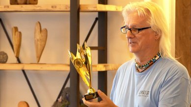 Auszeichnung auf der CADE-30 